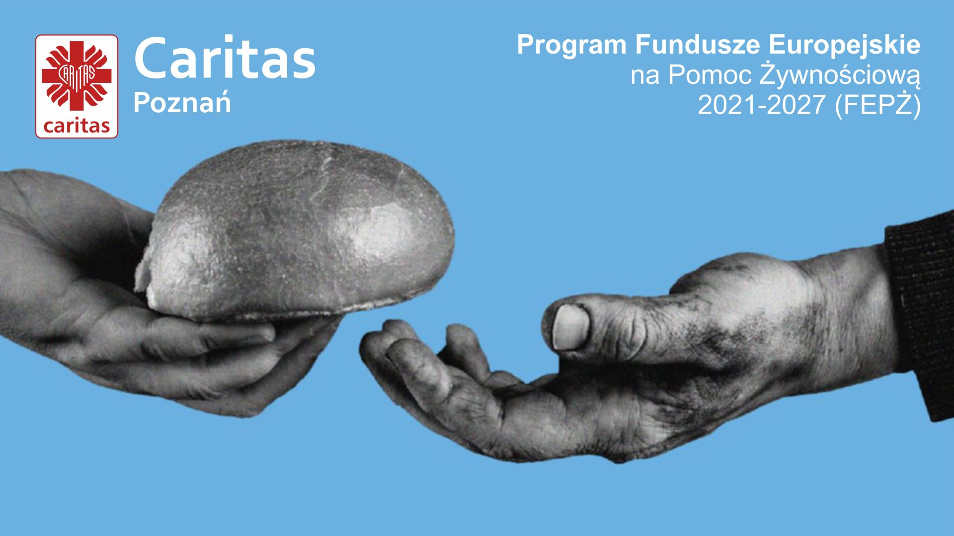 Pomagamy: FEPŻ - Caritas Poznań