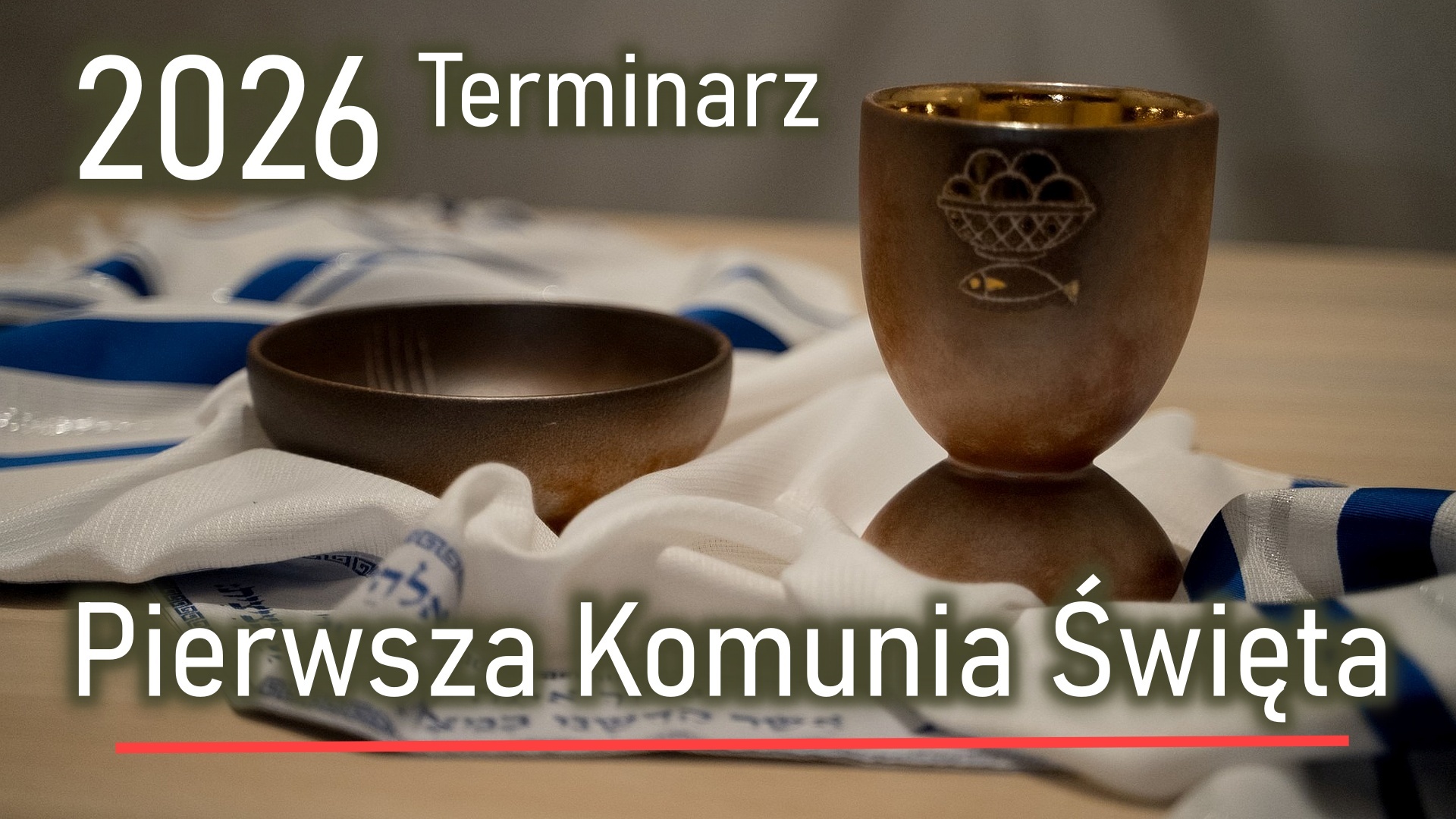 Terminarz spotkań I półrocze