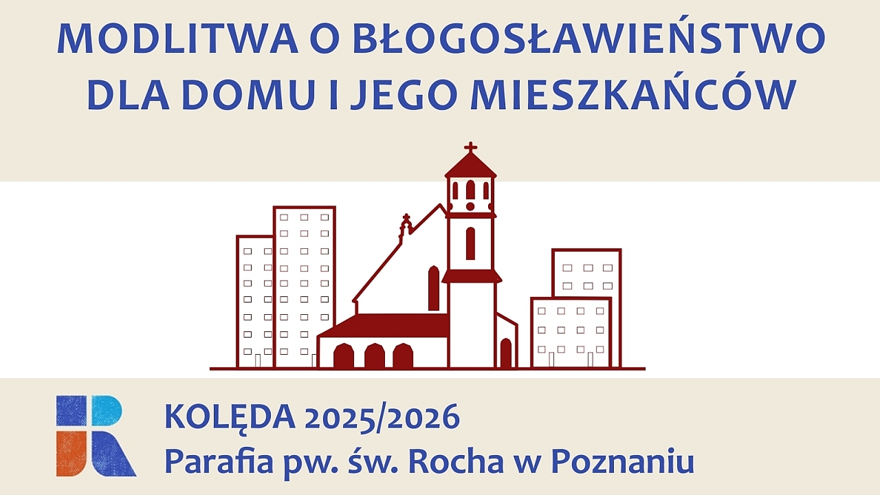 Plan kolędy 2025-2026