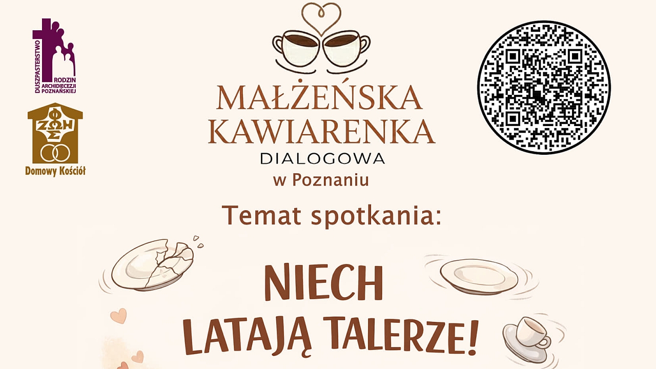 Małżeńska Kawiarenka Dialogowa