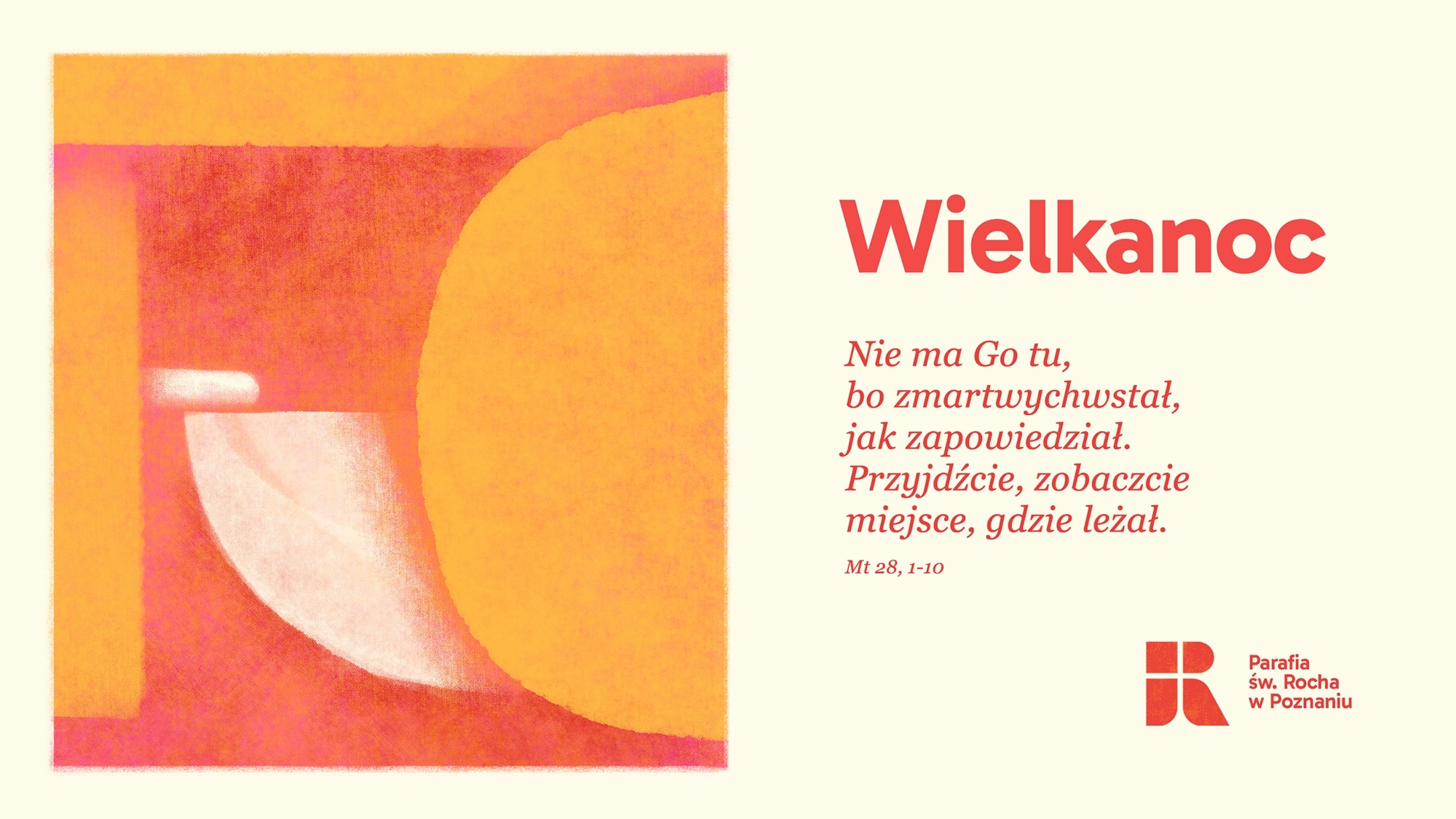 Życzenia na Zmartwychwstanie 2026