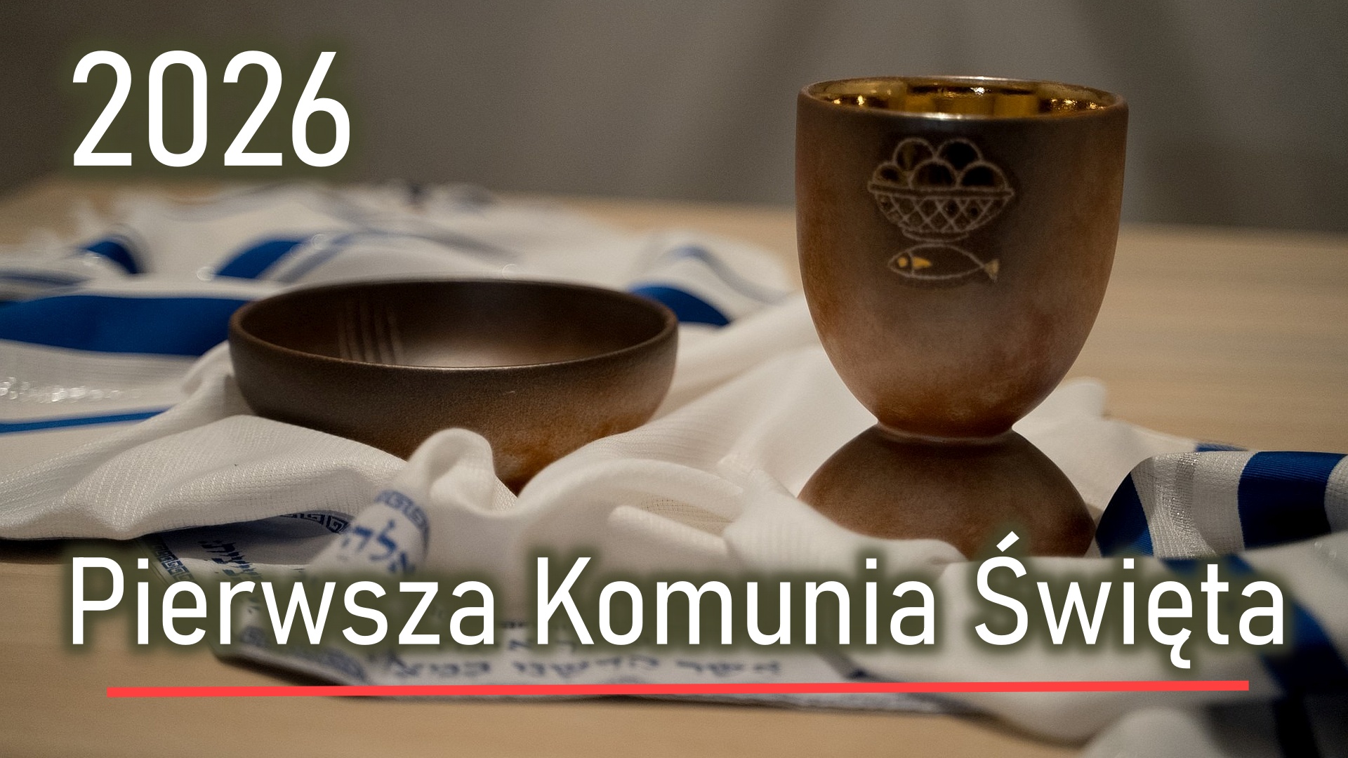 Zbliża się dzień Pierwszej Komunii św. u św. Rocha