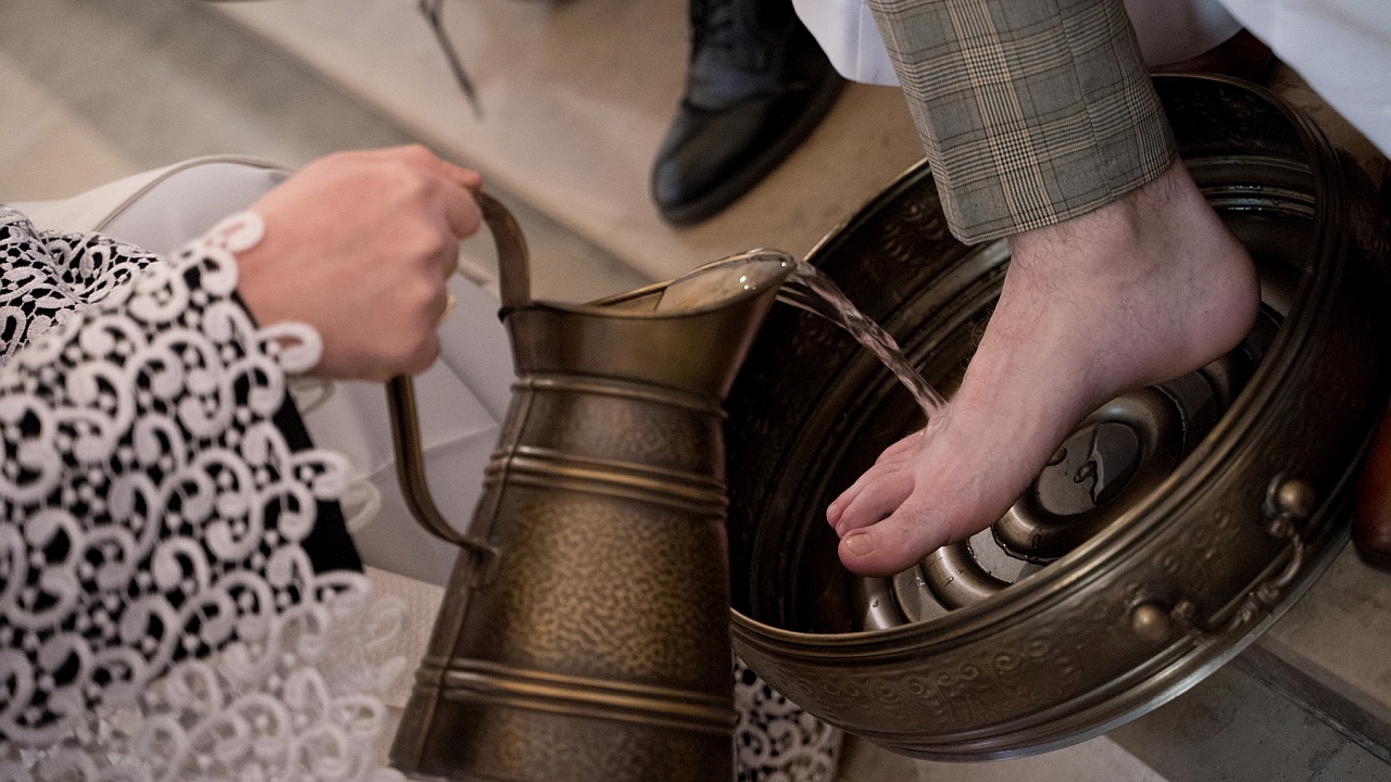 Liturgia Wieczerzy Pańskiej