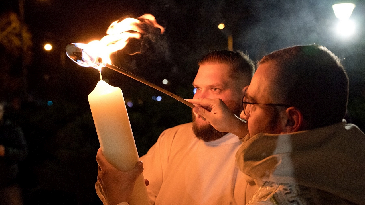 Wigilia Paschalna 2026