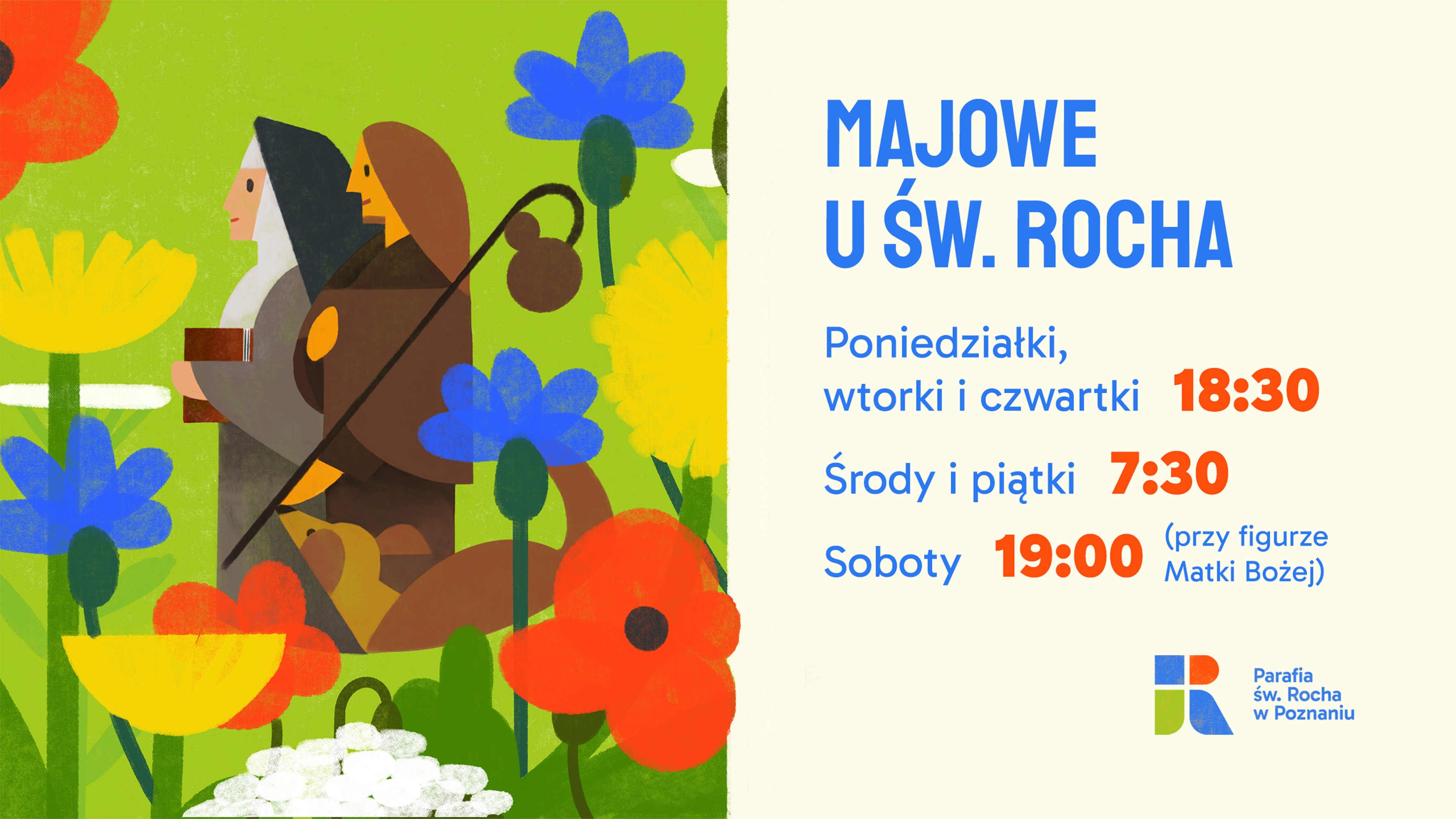 Majowe u św. Rocha