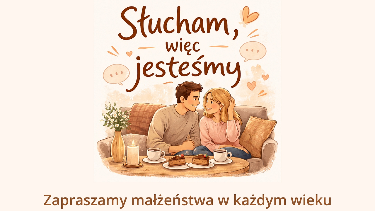 Małżeńska Kawiarenka Dialogowa