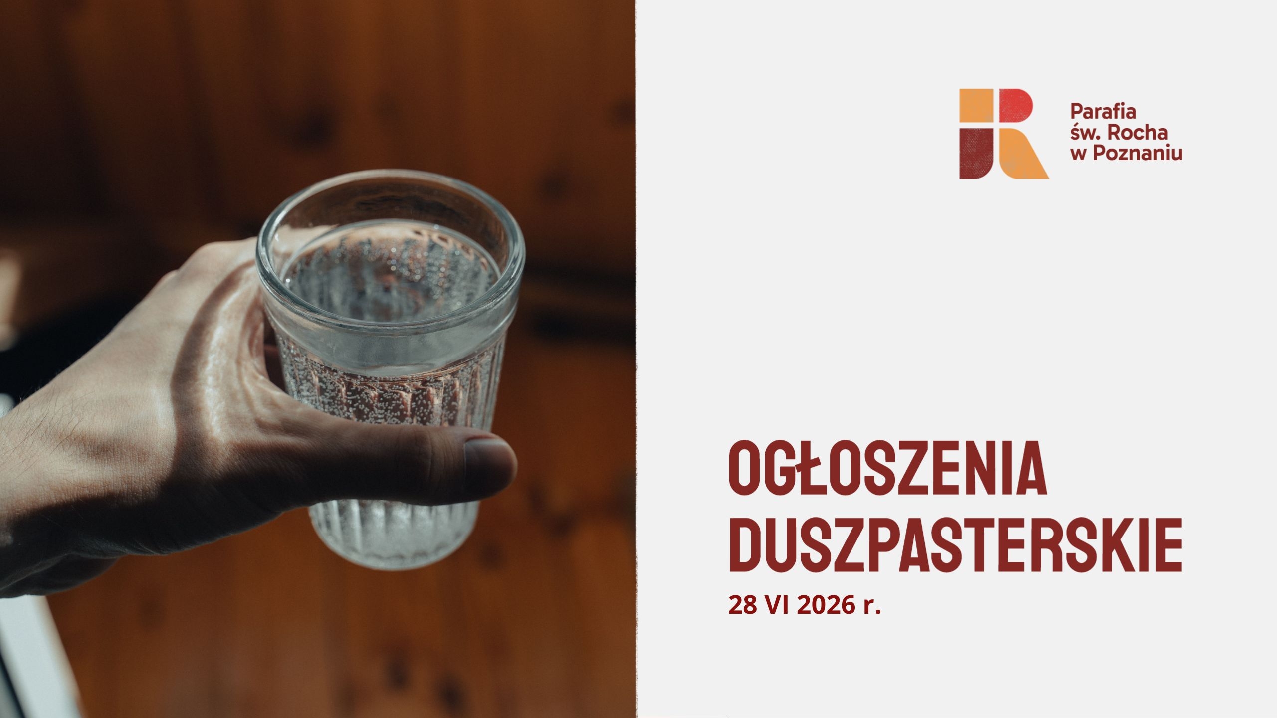 13 Niedziela zwykła, 28 czerwca 2026