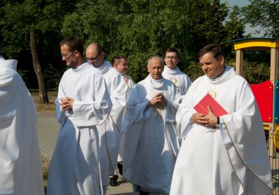 20180531 Boże Ciało i sekundycja ks Przemysław