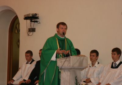 20080824 Pożegnanie  ks Grzegorza