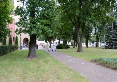 20200715 Poświęcenie figury Matki Bożej