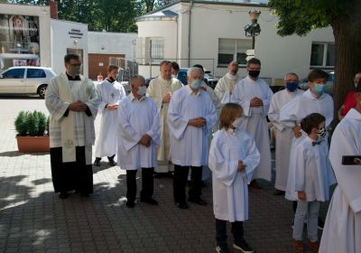 20200816 Odpust św. Rocha