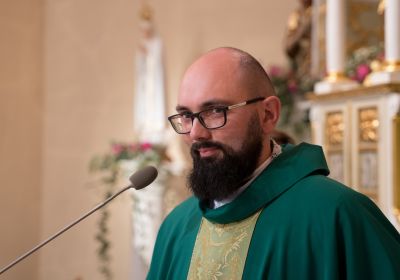 20210822 Pożegnanie ks. Adriana