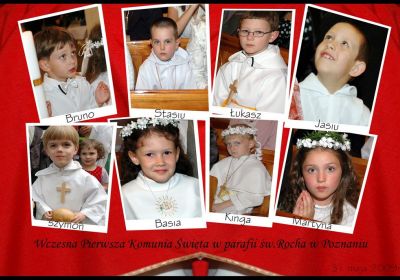 20090531 Wczesna Komunia