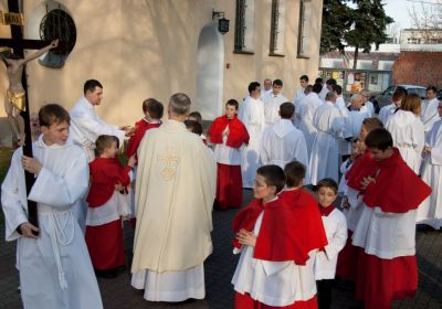 20100401 Wielki Czwartek