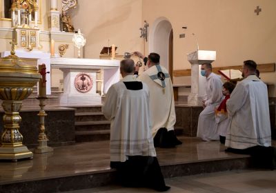 20220325 Poświęcenie Rosji i Ukrainy