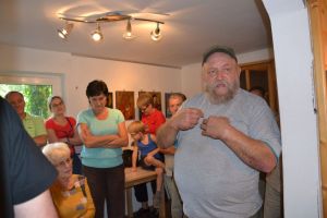 DSC 0297a Ryszard Denisiuk Cisna Galeria Veraikon