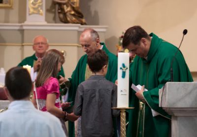 20160529 55 Rocznica Święceń ks Henryk Demut